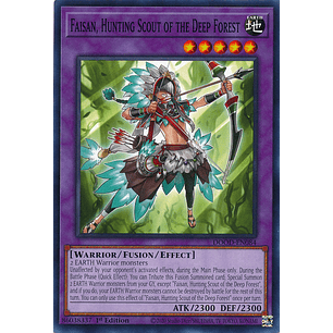 Faisan, Hunting Scout of the Deep Forest - DOOD-EN084 - Common 