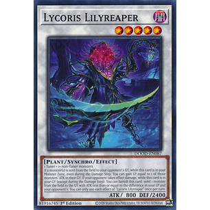 Lycoris Lilyreaper - DOOD-EN087 - Common 