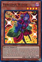 Vengeful Witch - DOOD-EN004 - Super Rare - thumbnail 1