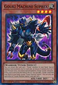 Gouki Machine Suprex - DOOD-EN006 - Super Rare  - Miniatura 1