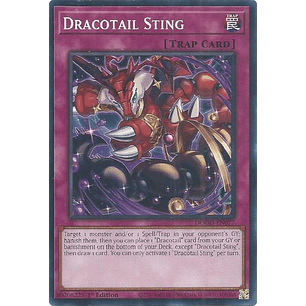 Dracotail Sting - DOOD-EN077 - Common 