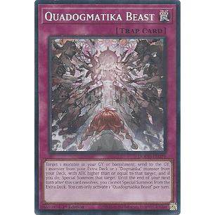 Quadogmatika Beast - DOOD-EN078 - Common 