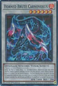 Horned Brute Carnovorus - DOOD-EN098 - Super Rare  - thumbnail 2