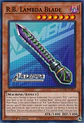 R.B. Lambda Blade - DOOD-EN091 - Common  - Miniatura 1