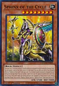 Sphinx of the Cycle - DOOD-EN028 - Common  - Miniatura 1