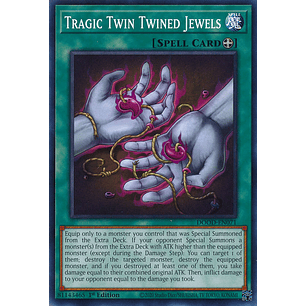 Tragic Twin Twined Jewels - DOOD-EN071 - Common 