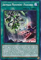 Artmage Movement -Pedigree- - DOOD-EN060 - Common  - Miniatura 1