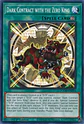 Dark Contract with the Zero King - DOOD-EN054 - Common  - Miniatura 1