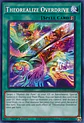 Theorealize Overdrive - DOOD-EN059 - Common  - thumbnail 1