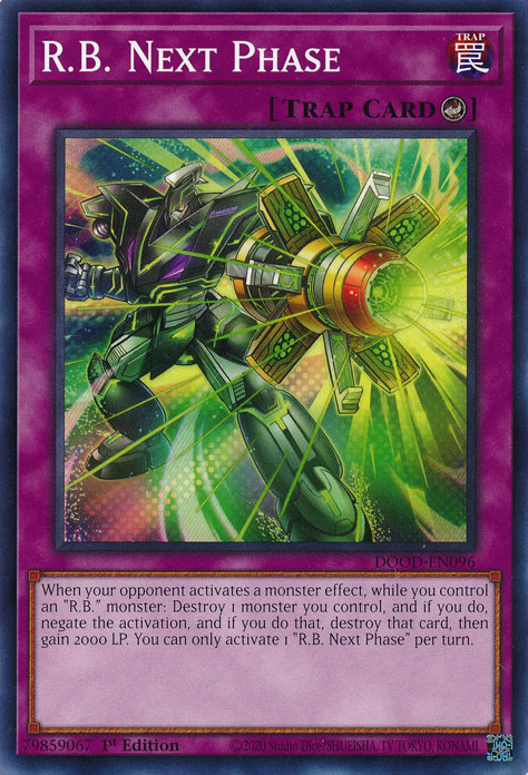 R.B. Next Phase - DOOD-EN096 - Common  1