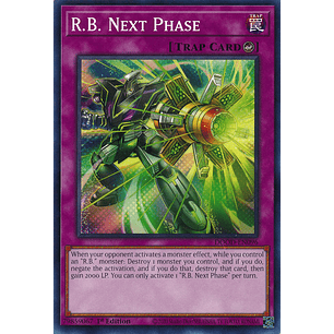 R.B. Next Phase - DOOD-EN096 - Common 