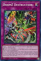 DoomZ Destruction - DOOD-EN074 - Common  - thumbnail 1