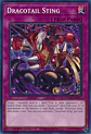 Dracotail Sting - DOOD-EN077 - Common  - Miniatura 1
