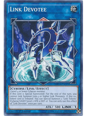 Link Devotee - MP19-EN099 - Common