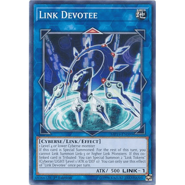 Link Devotee - MP19-EN099 - Common