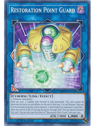 Restoration Point Guard - MP19-EN100 - Common