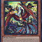 Radiant Typhoon Fonix, the Great Flame - DOOD-EN017 - Ultra Rare - thumbnail 1