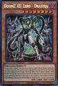 DoomZ XII Zero - Drastea - DOOD-EN008 - Secret Rare  - thumbnail 1