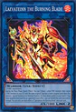 Laevateinn the Burning Blade - DOOD-EN053 - Super Rare  - Miniatura 1