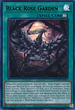 Black Rose Garden - DOOD-EN055 - Ultra Rare  - thumbnail 1