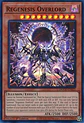Regenesis Overlord - DOOD-EN022 - Super Rare  - Miniatura 1