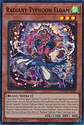 Radiant Typhoon Eldam - DOOD-EN013 - Super Rare  - thumbnail 1