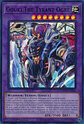 Gouki The Tyrant Ogre - DOOD-EN036 - Super Rare  - thumbnail 1