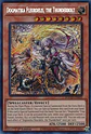 Dogmatika Fleurdelis, the Thunderbolt - DOOD-EN026 - Secret Rare  - thumbnail 1