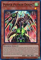 Power Patron DoomZ - DOOD-EN011 - Super Rare  - Miniatura 1