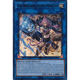 Tri-Brigade Arms Mouser - DOOD-EN051 - Ultra Rare 