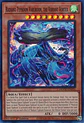 Radiant Typhoon Varuroon, the Vibrant Vortex - DOOD-EN016 - Super Rare  - Miniatura 1