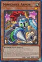 Mimighoul Armor - MP25-EN256 - Ultra Rare  - thumbnail 1