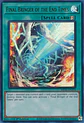 Final Bringer of the End Times - MP25-EN254 - Ultra Rare - thumbnail 1