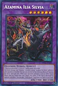 Azamina Ilia Silvia - MP25-EN103 - Prismatic Secret Rare - thumbnail 1