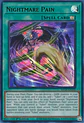 Nightmare Pain - MP25-EN165 - Ultra Rare  - Miniatura 1