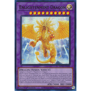 Enlightenment Dragon - MP25-EN189 - Ultra Rare