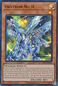 Drytron Nu II - MP25-EN217 - Ultra Rare - Miniatura 1