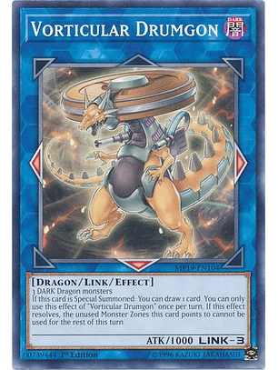 Vorticular Drumgon - MP19-EN104 - Common