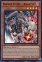 DoomZ V Five - Amalthe - DOOD-EN009 - Ultra Rare  - thumbnail 1