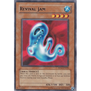 Revival Jam - RP02-EN028 - Rare