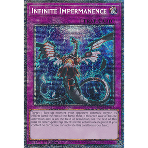 Infinite Impermanence - MP25-EN032 - Starlight Rare