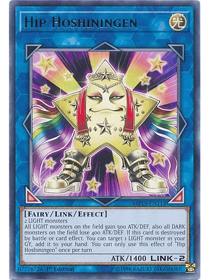 Hip Hoshiningen - MP19-EN112 - Rare