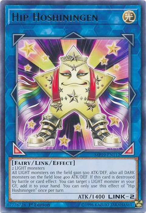 Hip Hoshiningen - MP19-EN112 - Rare