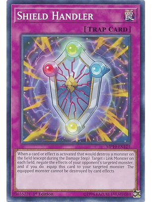 Shield Handler - MP19-EN125 - Common