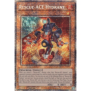Rescue-ACE Hydrant - MP25-EN046 - Starlight Rare 