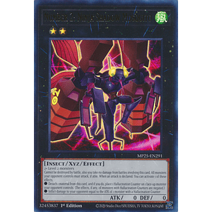 Number 2: Ninja Shadow Mosquito - MP25-EN291 - Ultra Rare 