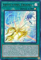 Abyss-sting Triaina - MP25-EN253 - Ultra Rare  - thumbnail 1