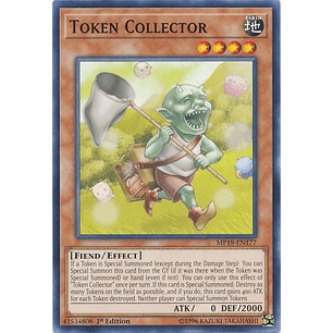 Token Collector - MP19-EN177 - Common