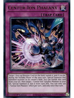 Centur-Ion Phalanx - MP25-EN295 - Ultra Rare