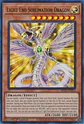 Light End Sublimation Dragon - MP25-EN211 - Ultra Rare - Miniatura 1